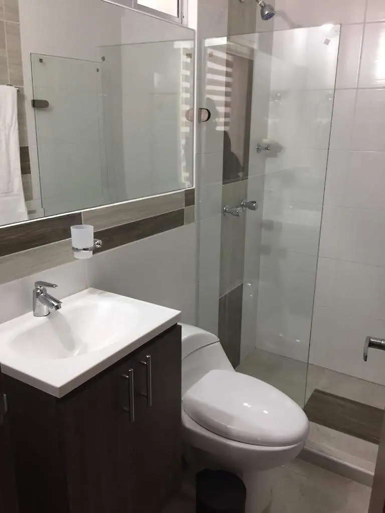 805-3 Depa Al Sur Elevador Parqueo Aa Balcon Pool Διαμέρισμα Cali 0*,  Κολομβία